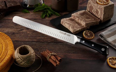 How rounded knives cut: easy tips for beginners now!