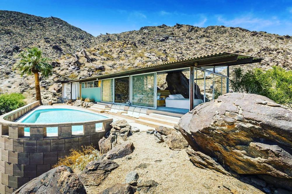 Who Was Albert Frey Discover His Life and California Designs