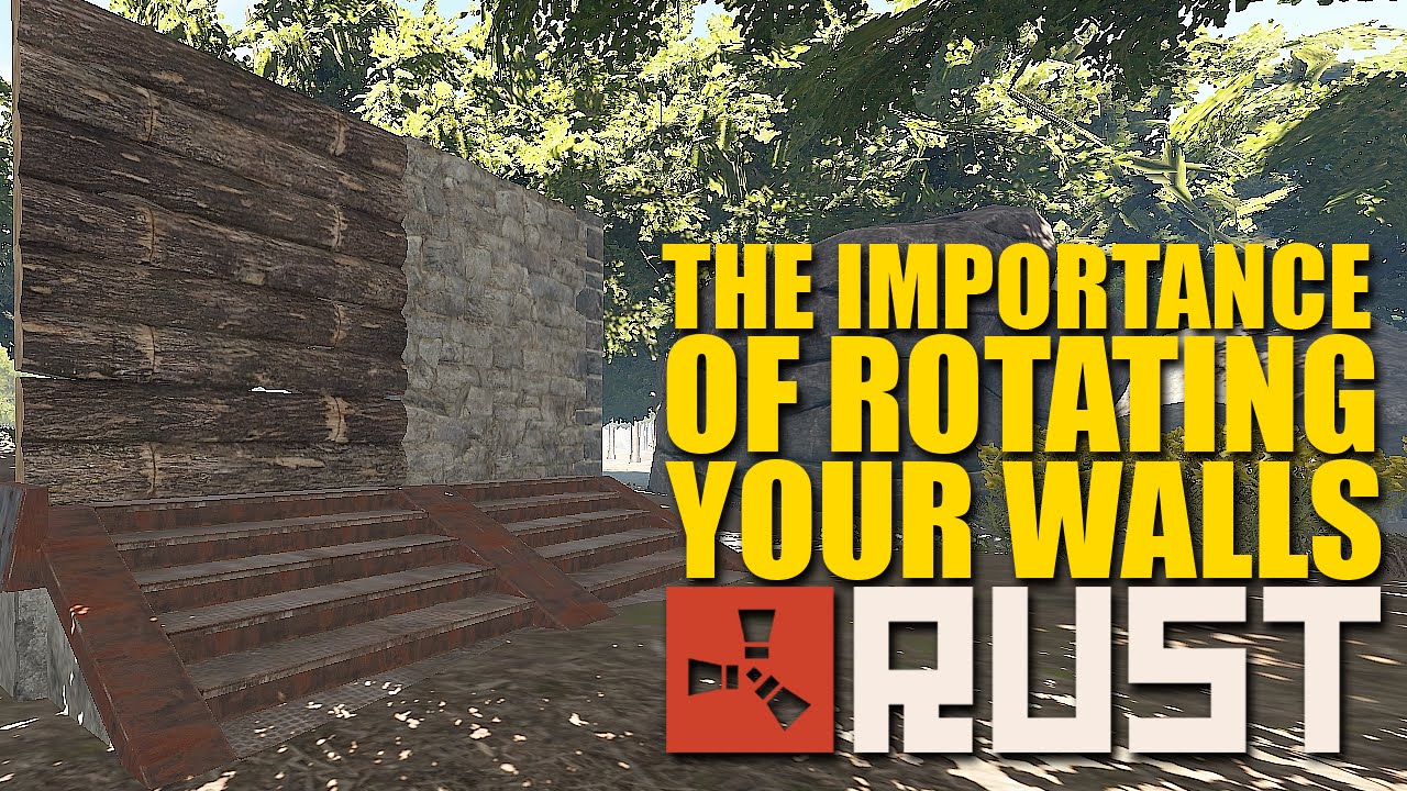 What are Rotate Walls and Why You Might Need One