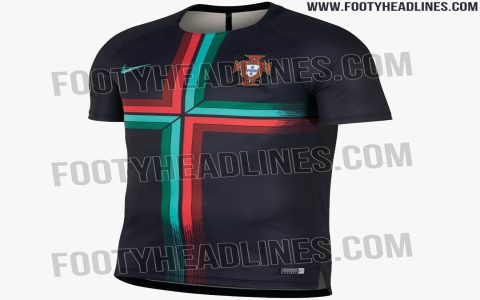 authentic vs replica 2018 portugal kit know key differences now