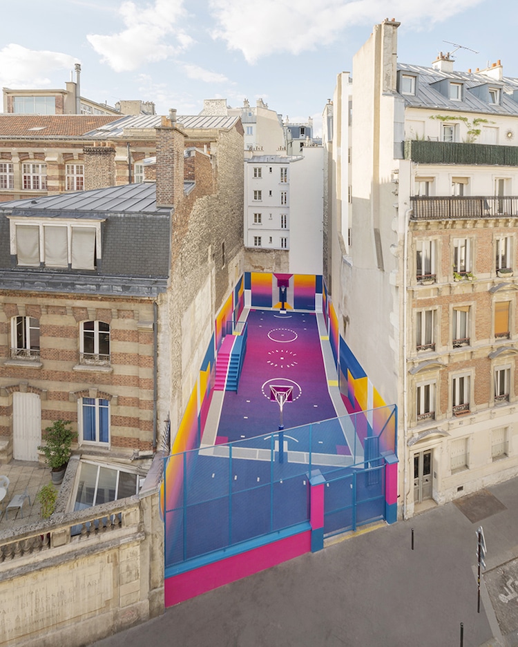 What Makes Pigalle Basketball Court Special? Feel The Paris Street Basketball Vibe