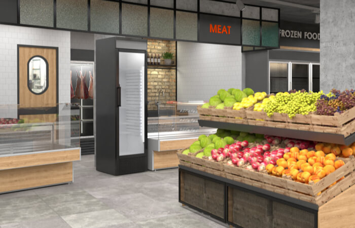 Best Supermarket Design Ideas That Make Customers Buy More