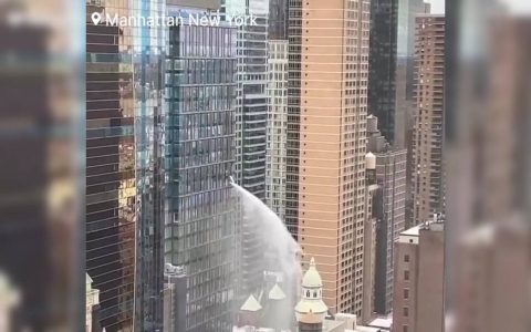 New Manhattan Buildings Update See Latest Towers Rising Right Now