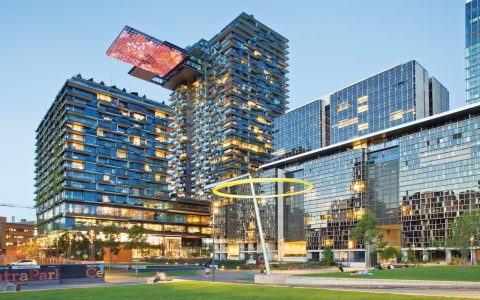 Jean Nouvel NY Project Before and After Amazing Photos