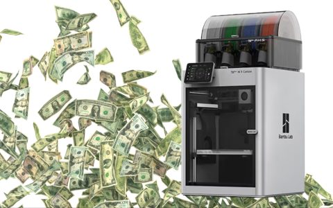 What is Starbucks 3d printed store? (Easy explanation for beginners here)