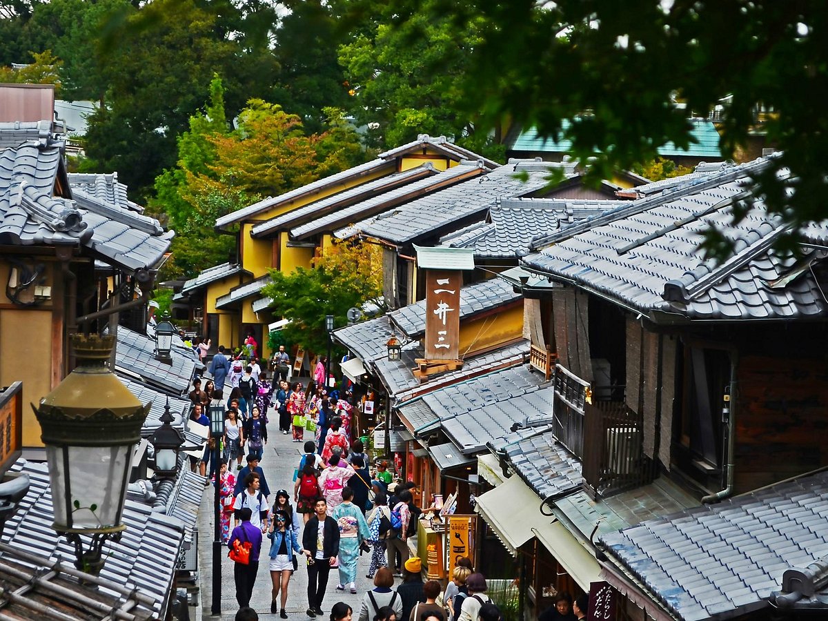 How to See Kyoto Japan Architecture Easily? 5 Perfect Walking Tours Now!