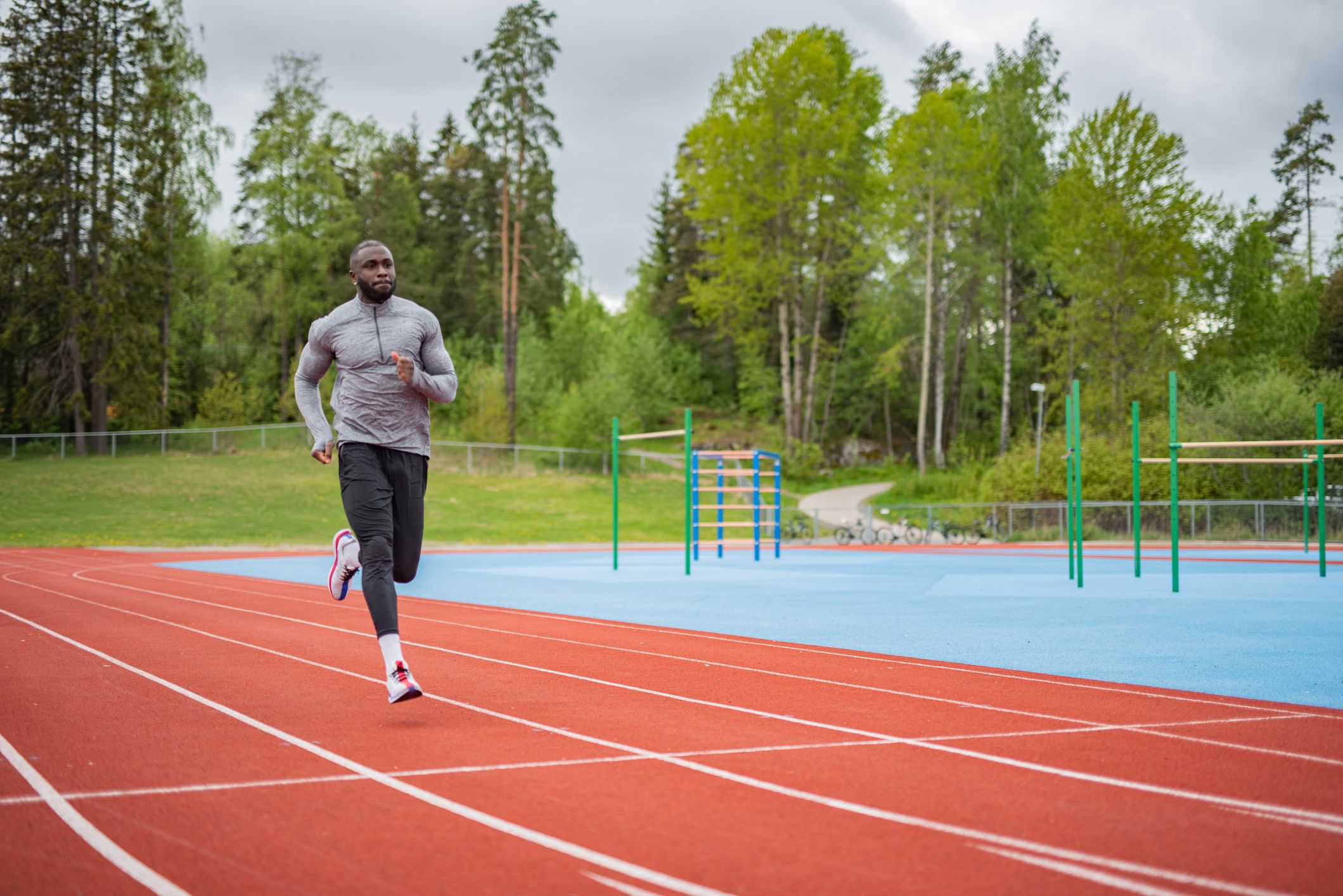 Choosing 500 Metres Events Find Local Running Tracks for Practice