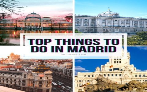 Madrid architecture how to enjoy the best top spots guide