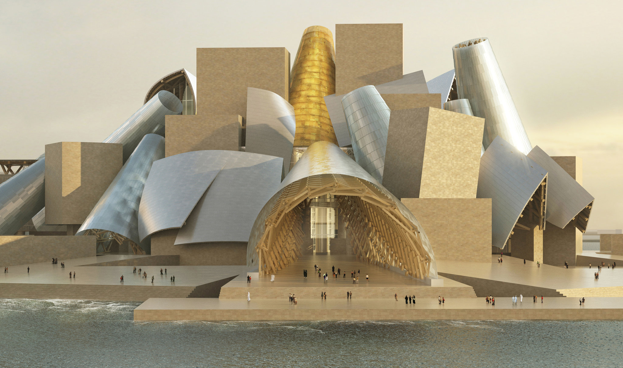 Visit Guggenheim Museum Abu Dhabi - Top Tips for Your Must-See Art Trip!