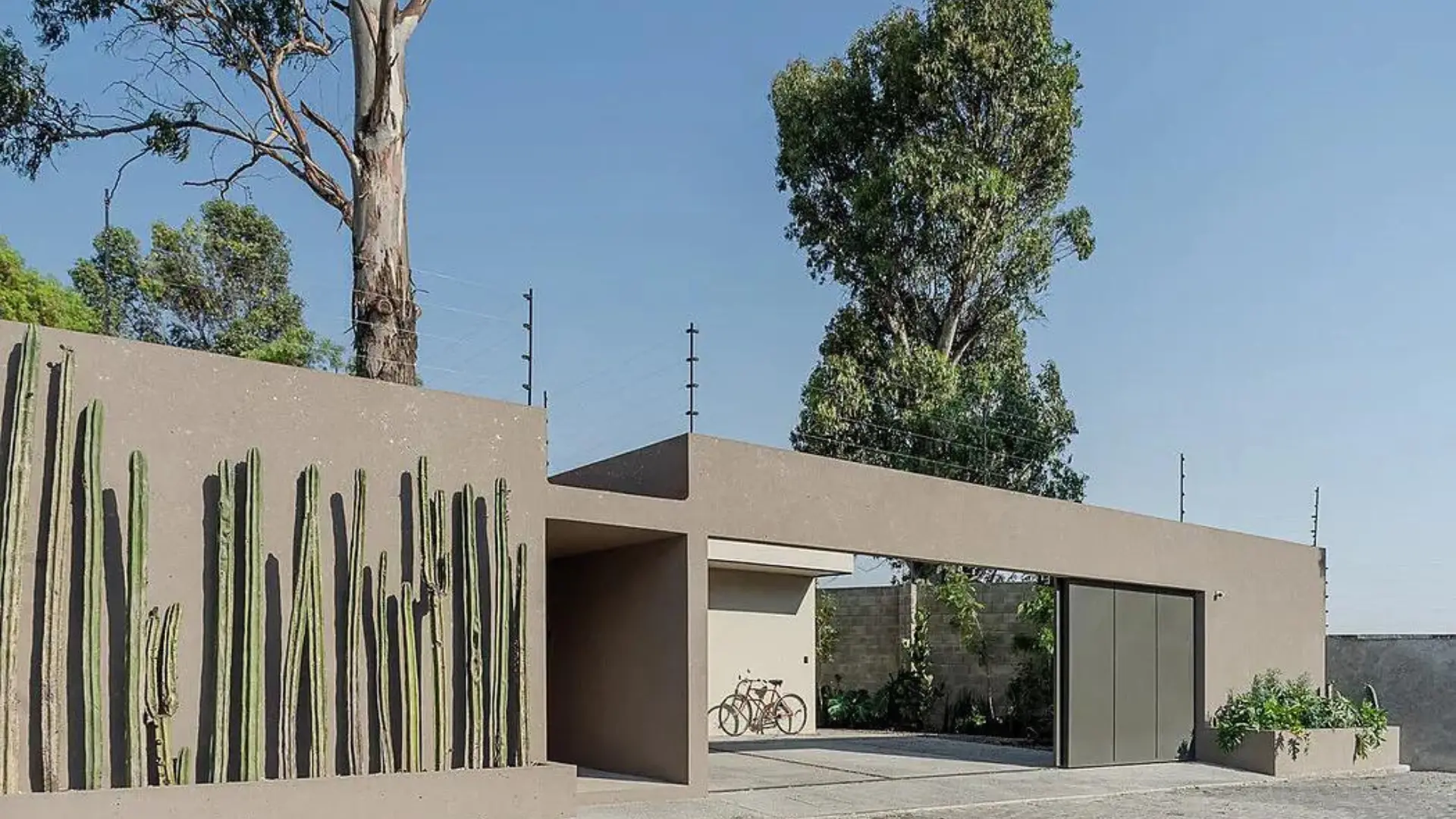What is modern mexican architecture discover 5 key features today