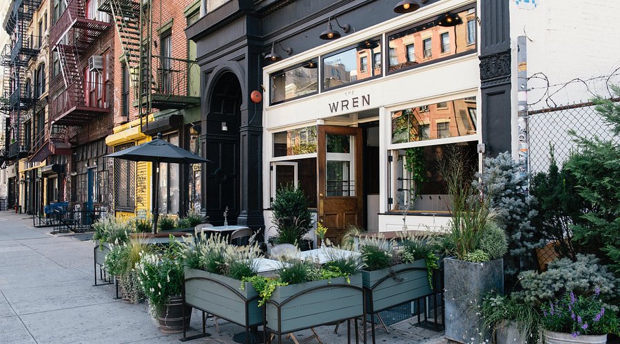 Visit The Wren New York City Simple Plan For A Great Night