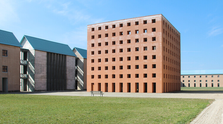 Aldo Rossi Cemetery San Cataldo vs Other Famous Sites