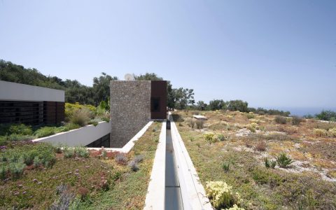 modern greek housing features you need: unique elements for authentic style