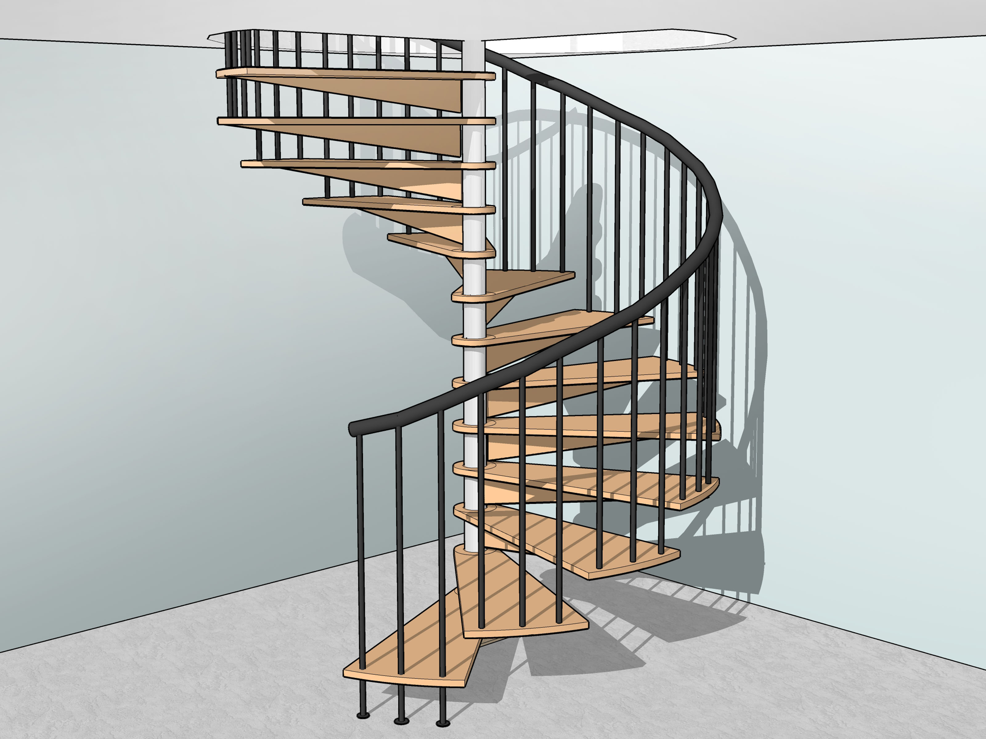 Installing a Spiral Staircase Essential Tips for Easy Installation in Your House