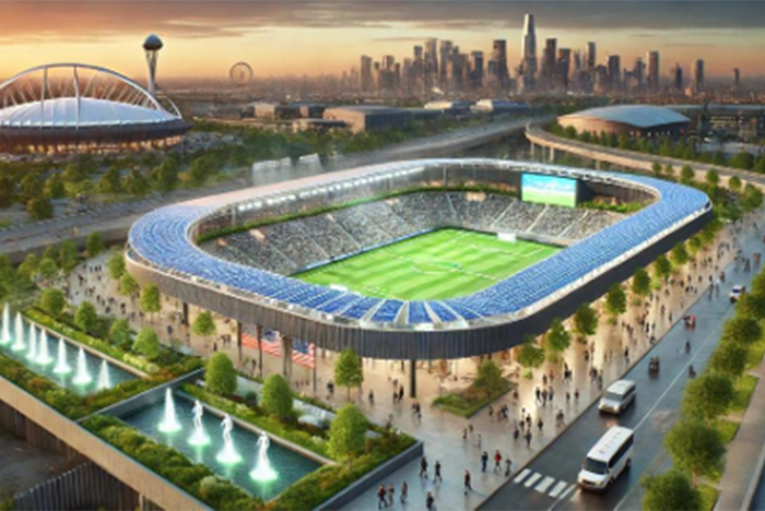Sports Stadium Construction Eco Friendly? Green Design Strategies That Work