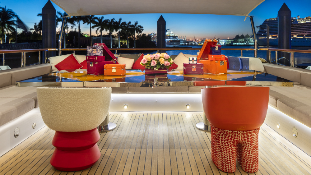 What Makes Louis Vuitton Boats So Special Exclusive Details Inside