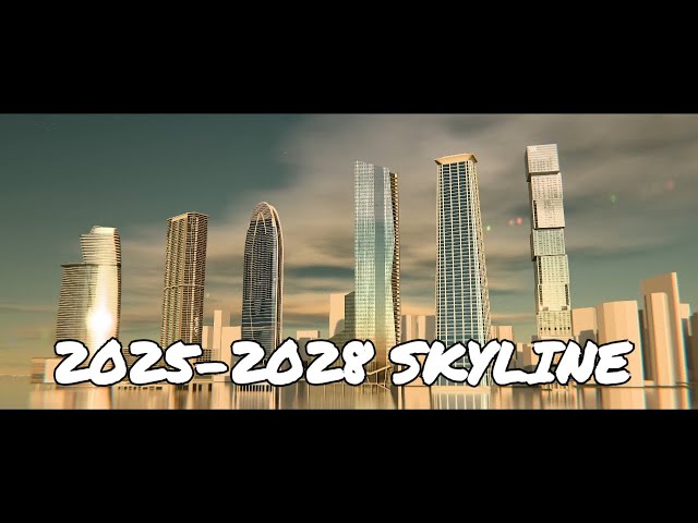 Future Miami Skyline transformations coming soon: 5 big changes to expect!