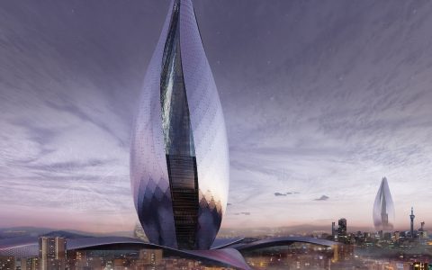 Best Conceptual Skyscrapers Worldwide? Compare Unique Tall Building Projects!