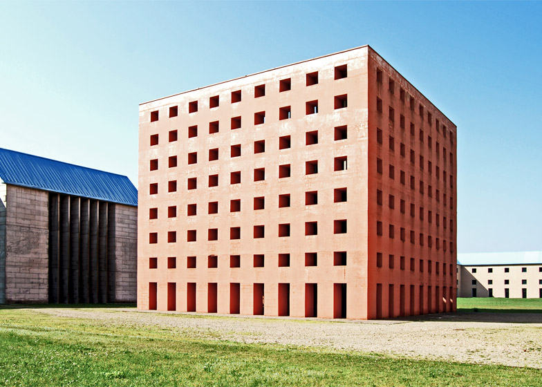 What is Cemetery Aldo Rossi? Discover This Famous Architects Work