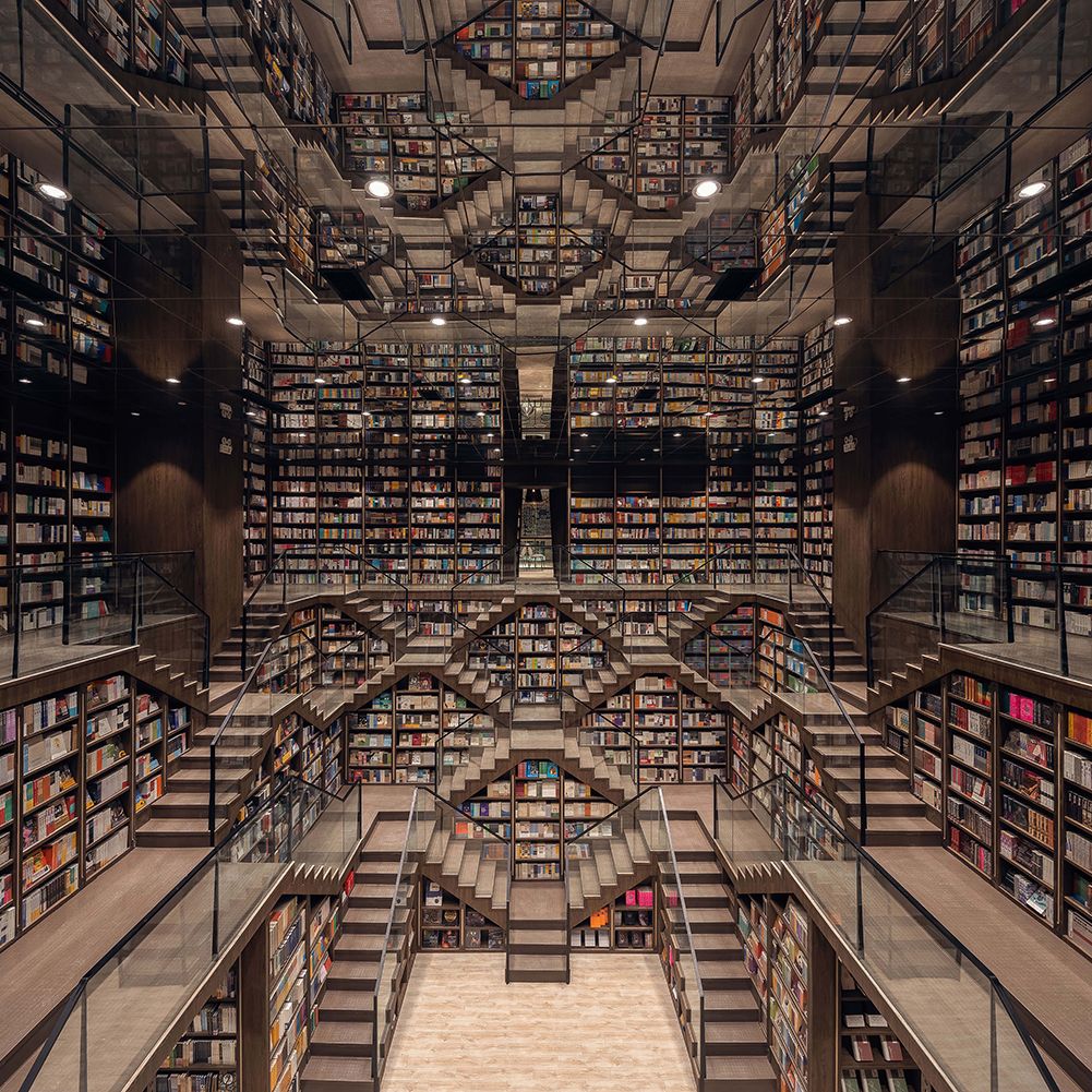 What Makes Modern Bookstore Architecture Stand Out? Key Design Features Revealed