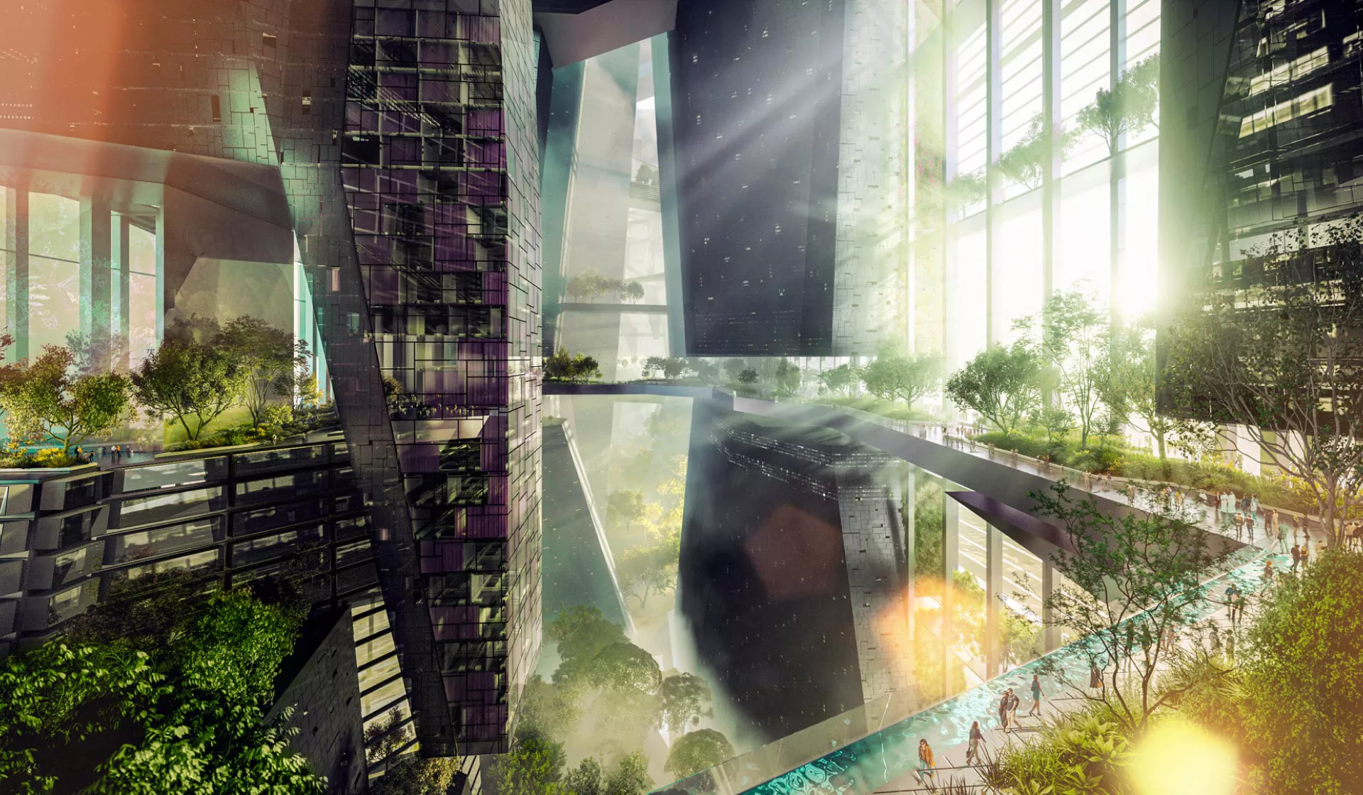Inside The Line Saudi Arabia: Amazing New Technology Powering This Innovative City!