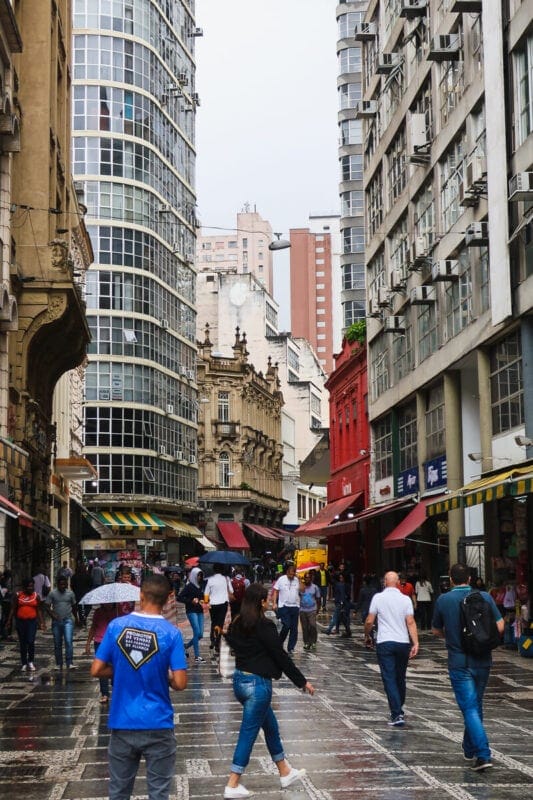 How to tour sao paulo architecture easily? Simple steps for best experience!