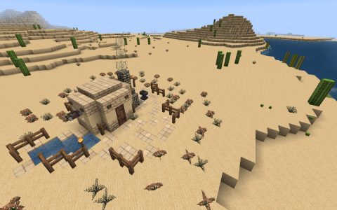 how to build houses in desert? discover 5 easy steps for your home