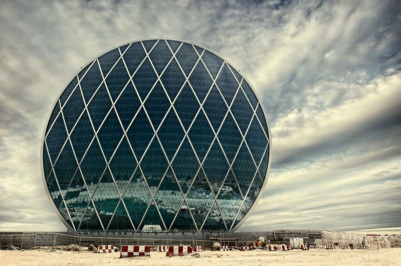 Top circular buildings examples? (Real projects that inspire worldwide!)