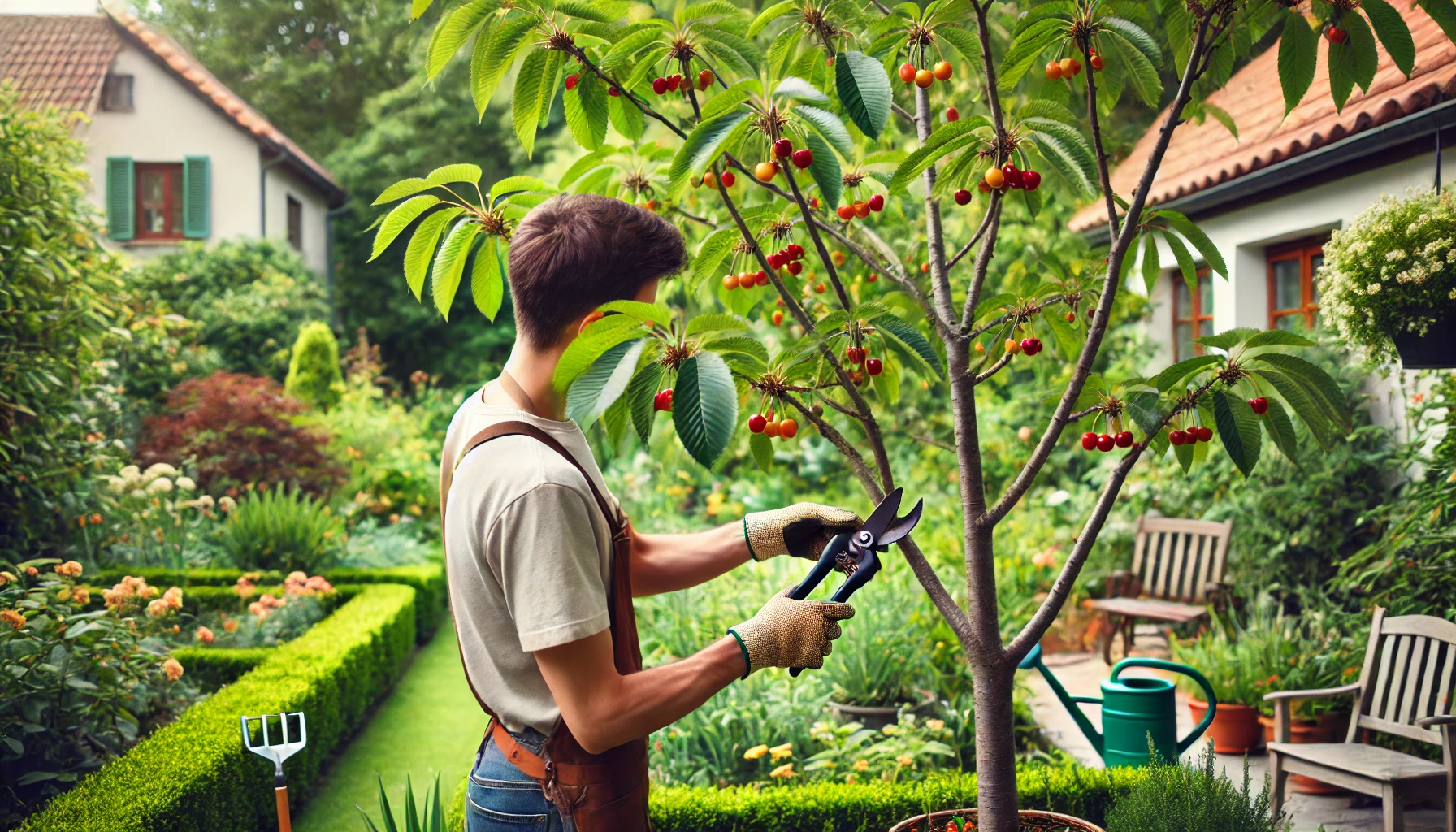 best tree inside house care secrets watering pruning tips revealed!