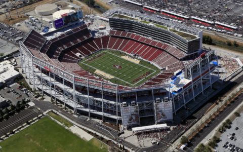 Sports Stadium Construction Eco Friendly? Green Design Strategies That Work