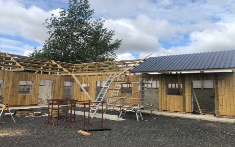 Caballeriza cost explained see how much building a horse stable requires