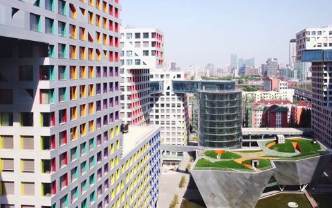 Steven Holl MIT Designs - Check Out These Amazing Photos!