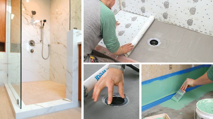 Concrete Bathroom Waterproof Solutions - DIY Steps That Really Work