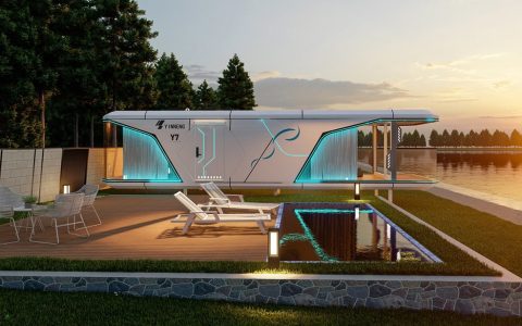 Why choose Modern China House (benefits for modern homes)