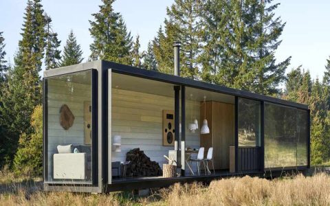 Los Angeles homeless shipping container housing cost? How much they really spent building it?