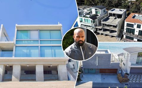 Tadao Ando Malibu House Interior Tour: See Inside Celebrity Design