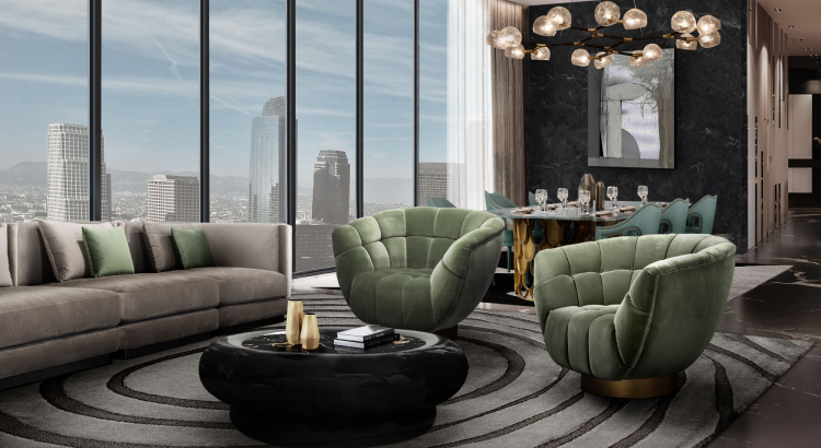 Living Room Opulent Interior Design? Simple Tips for a Luxurious Space!