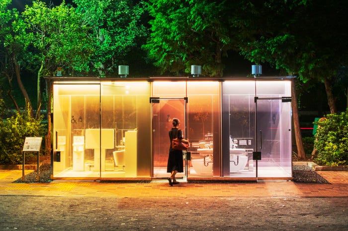 Best Japan public toilets to visit (must see top spots)