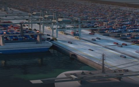 Inside The Line Saudi Arabia: Amazing New Technology Powering This Innovative City!