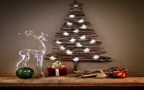 unusual christmas trees where to find the most unique ones this year