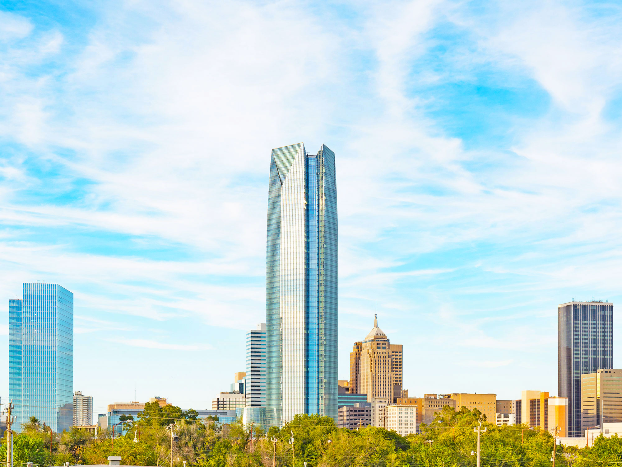 Devon Tower vs Other Landmarks Why Oklahoma Visitors Choose This