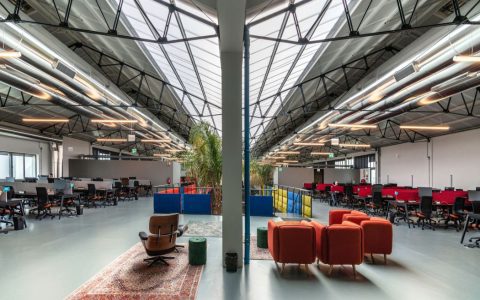 Mezzanine Architecture Design Tips: Create More Room Easily Today.