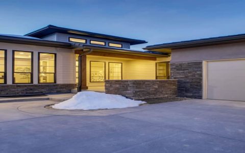 How to design cubical buildings? (simple steps for modern construction)