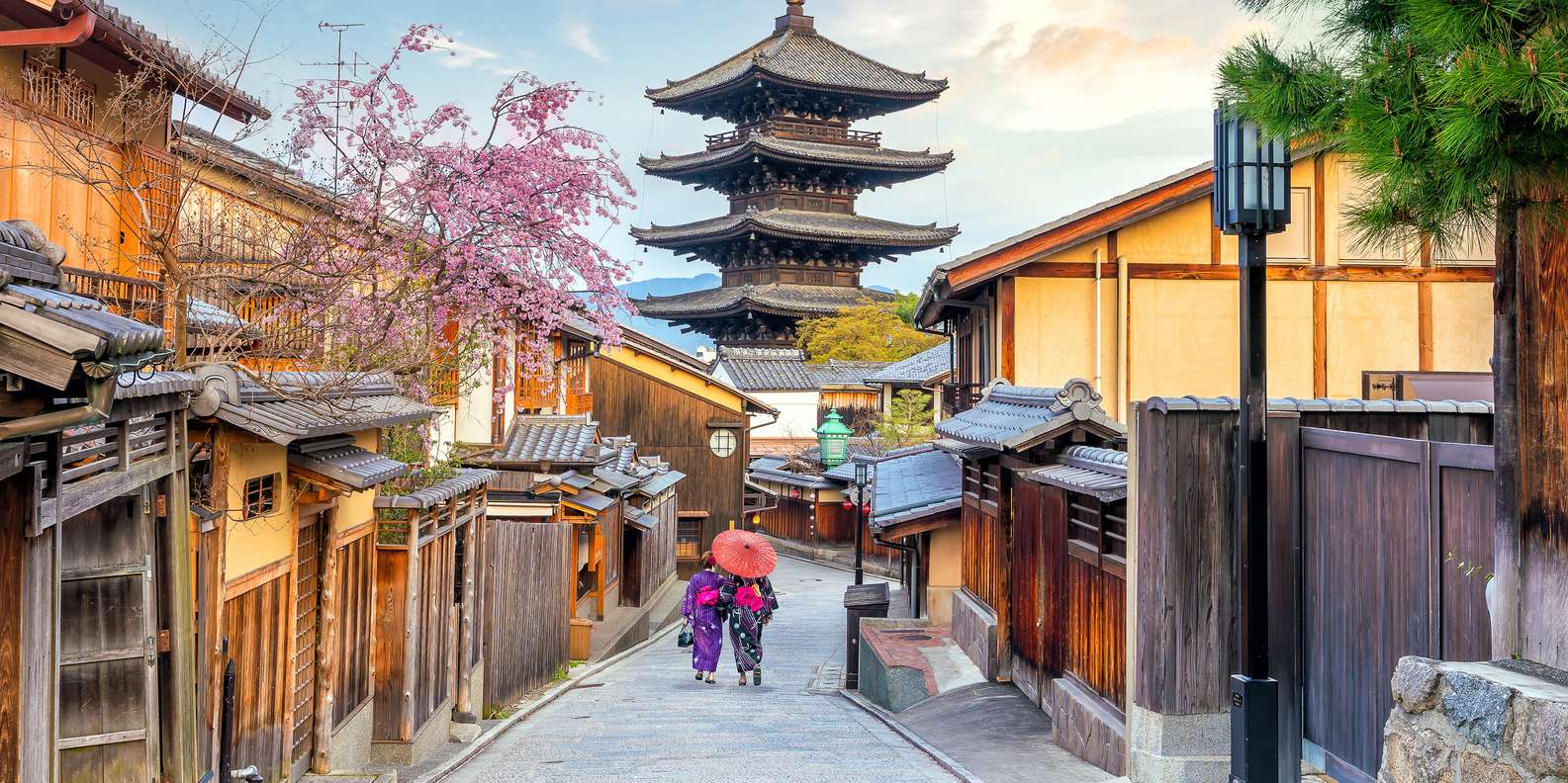 How to See Kyoto Japan Architecture Easily? 5 Perfect Walking Tours Now!
