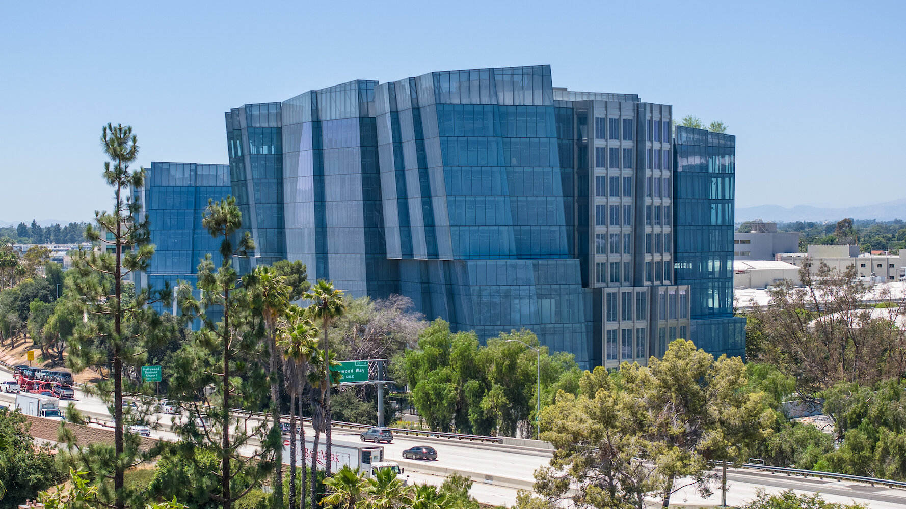 Warner Bros Discovery Second Century Towers 1 and 2 Latest News Review