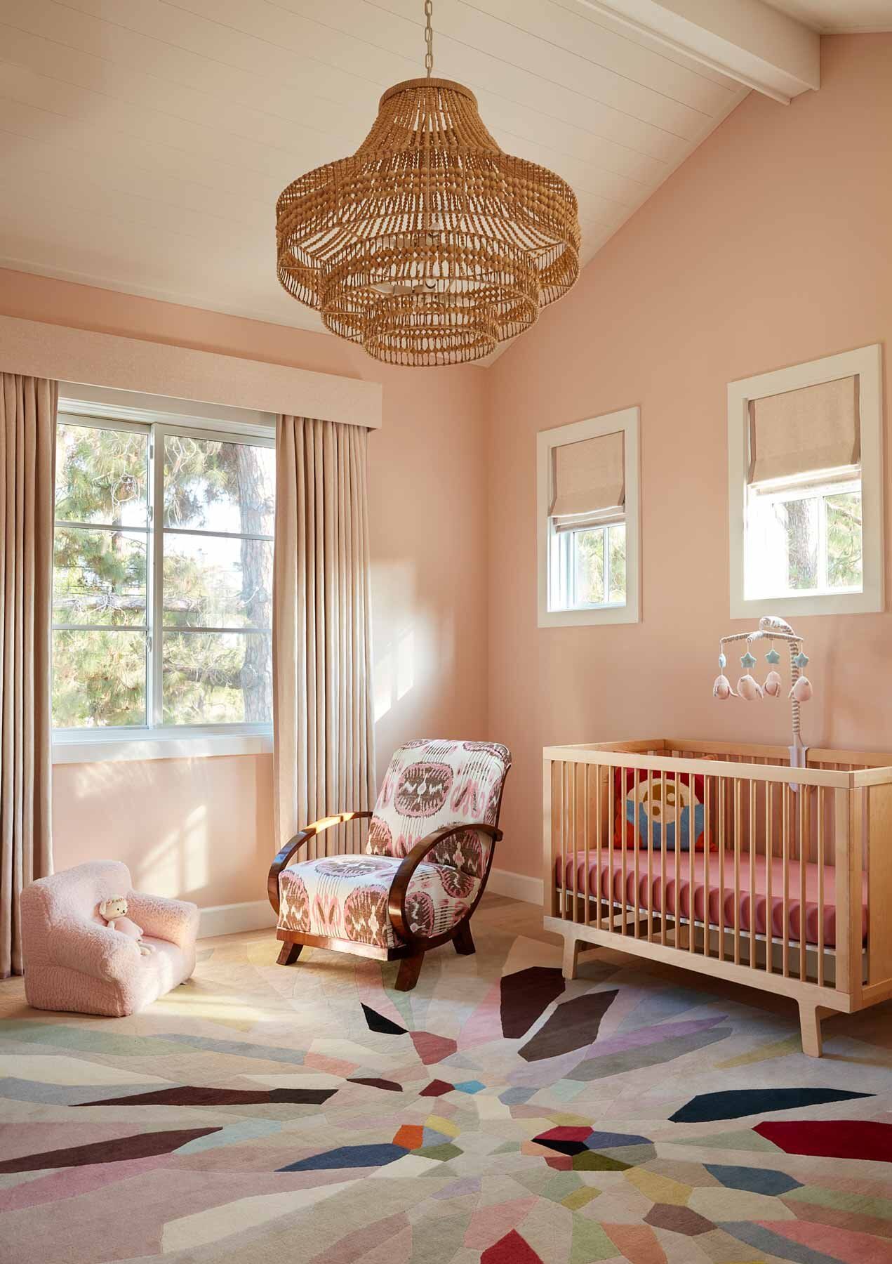 Love light pink interior design? See the 7 latest popular trends now!