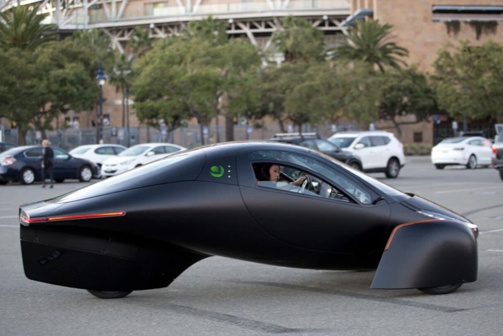Why Electric Car Looks Like Spaceship Inside and How Cool Is That