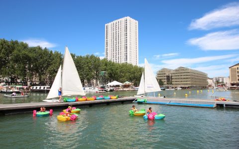 Best ways to see Grande Halle de La Villette? Simple Paris tour ideas!