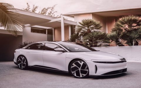 Why Electric Car Looks Like Spaceship Inside and How Cool Is That