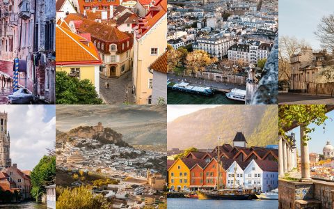 Best architectural mazes worldwide? (Top picks to visit)